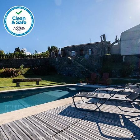 Casa Do Castanheiro - Nordeste, Acores Нордешти Экстерьер фото