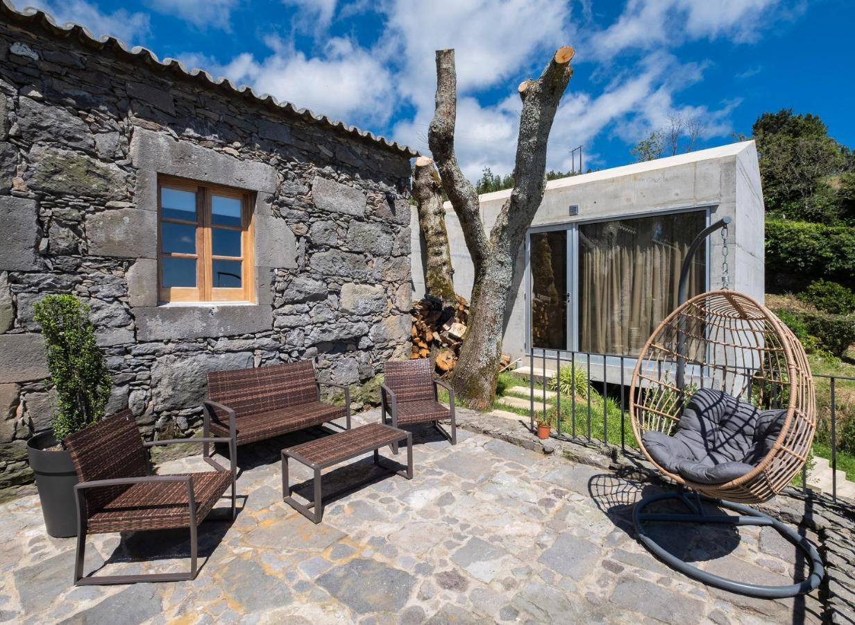 Casa Do Castanheiro - Nordeste, Acores Нордешти Экстерьер фото