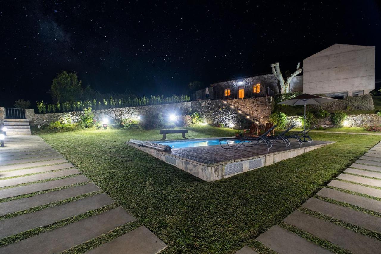 Casa Do Castanheiro - Nordeste, Acores Нордешти Экстерьер фото