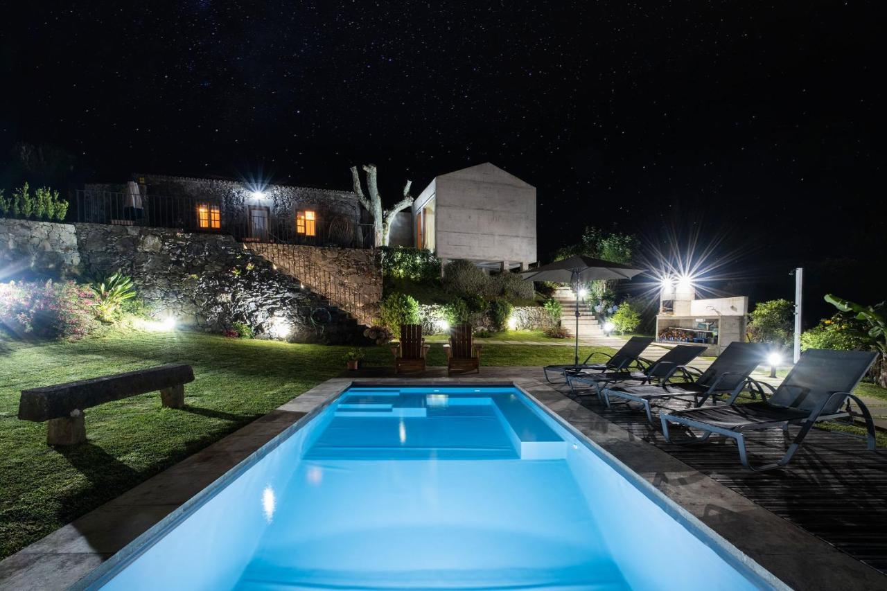 Casa Do Castanheiro - Nordeste, Acores Нордешти Экстерьер фото
